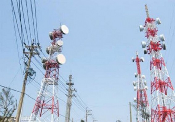 Heavy Rain disrupt BSNL's services in Tripura, telecom service shattered