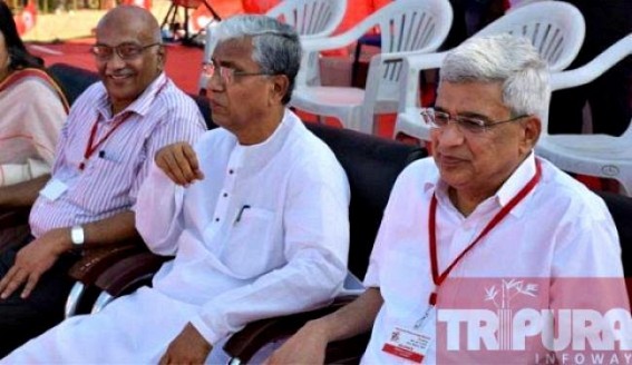 CPI-M and Congress alliance: CPI (M) pushes the ball in Congress's court on tie-up issue, the alliance mystery remains unsolved 