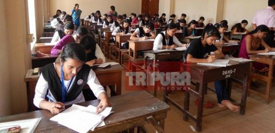 TBSE and Madrassa Madhyamik to begin on March 3 TBSE and Madrassa Madhyamik to begin on March 3