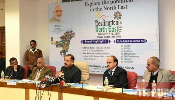 'Destination North East' starts in Delhi on Friday