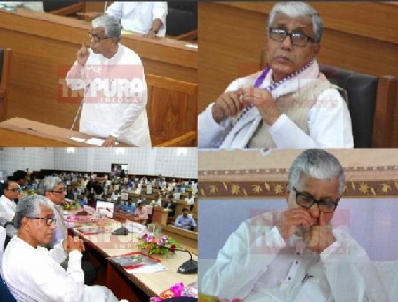 Nation's enemy CPI-M exposed : Manik Sarkar opposed Indian Govtâ€™s â€˜Act Eastâ€™ Policy, Yechury opposed India's Defence tie-up with USA : National media lambasts Tripura CM for insulting PM,Foreign Policy in front of Foreign Delegates