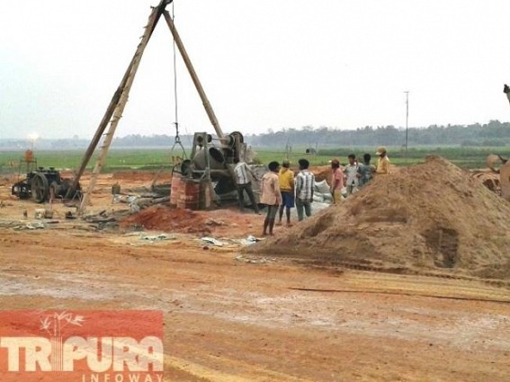 Udaipur: Mega block conversion work underway in full swing 