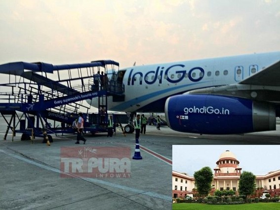 Tripura to benefit from SC directive to DGCA : Private airlines must fly 10 pc of their flights in NE region