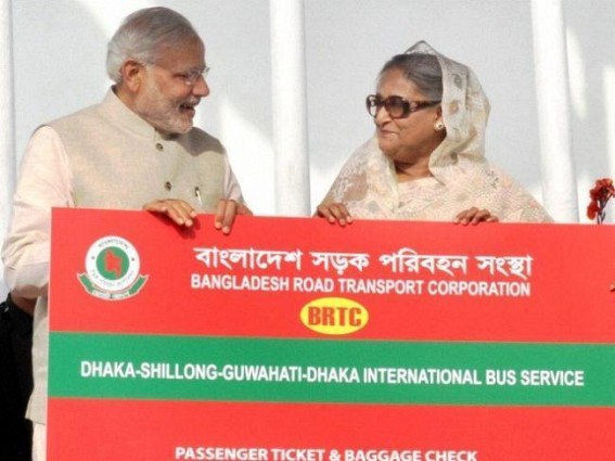 Delhi, Dhaka to sign $2 billion loan deal  