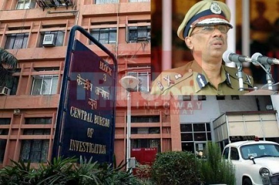 Union Home Minister Rajnath Singh instructs high officials to expedite disproportionate Assets & Corruption cases of IPS officers : CBI chargesheeted Tripura DGP K.Nagraj likely  to face severe punishment