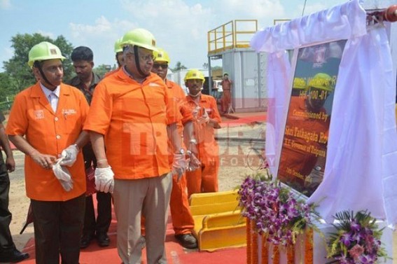 ONGC's aggressive plan to explore more gas in Tripura