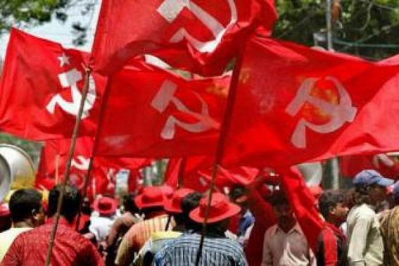 CPM leads in Amarpur Bi- election, BJP holding 2nd  position, IPFT 3rd (Report : 10 AM)