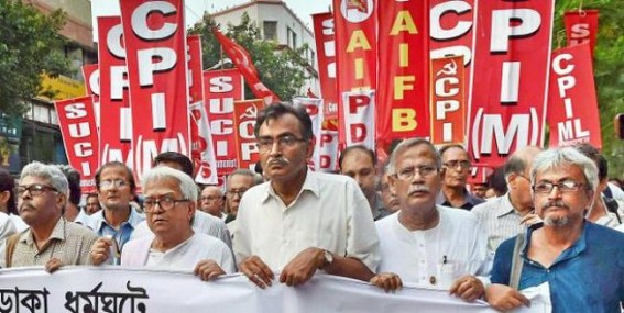 Left Front approaches EC over TMC's poll code violations 