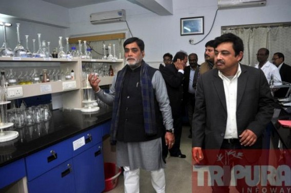 Union Minister reviews Rural drinking water and sanitation
