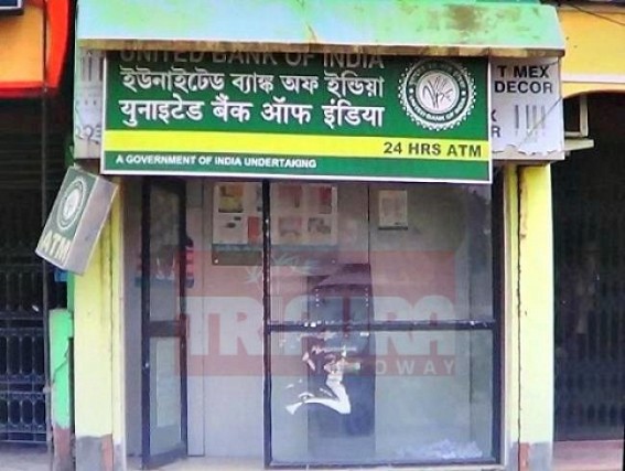 Demand for ATMs increasing in interior areas of Tripura