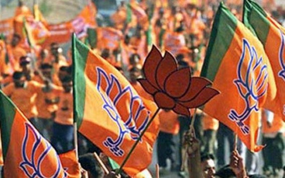 BJP claims to begin New Year with zero percent black money 