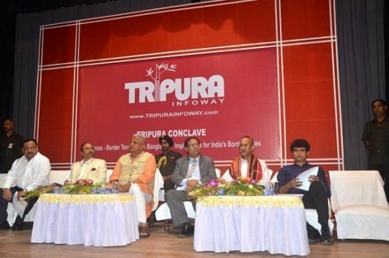 Manikâ€™s Tripura Police lacks expertise in cybercrime: Manik Sarkarâ€™s lacklustre attitude towards dealing cross border crimes has expanded the crime network in the state, Cyber crime cases on the rise, Police Cyber Crime cell yet to come out of cocoon