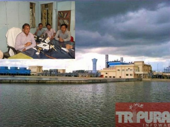 â€˜Tripura is capable enough to generating enough power for own state, no need to buy from outside the stateâ€™, claims TSECL MD Shyamal Roy, yet Tripura reels under darkness  