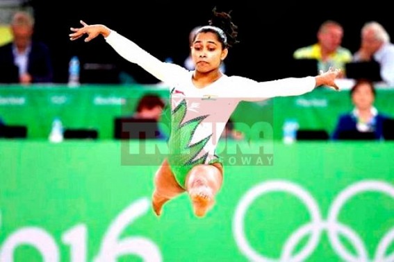 Uncertainty hovers over Dipa Karmakarâ€™s final individual vault performance as Rioâ€™s drowning environment triggers panic to Dipa: Rioâ€™s deadly air & water pollution might affect performance