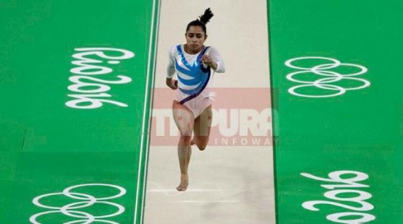 15th August celebration & Tripura girl Dipaâ€™s performance to begin together : â€œDipaâ€™s achievement will bring double celebration to Nationâ€, Tripura Sports Minister Sahid Chowdhury talks to TIWN 