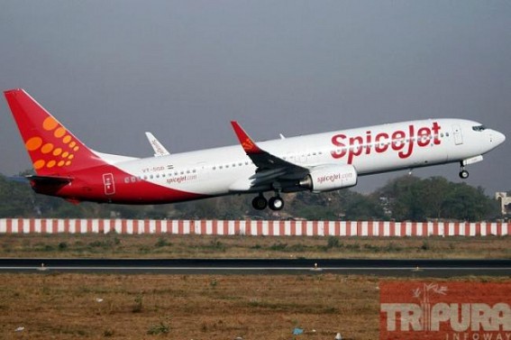 SpiceJet Asked to Pay Rs 60,000 for losing passenger's luggage 