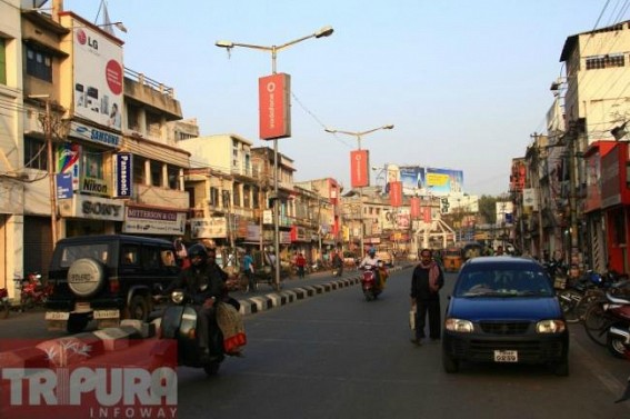 Smart Cities: Tripura irked over Agartala's exclusion 