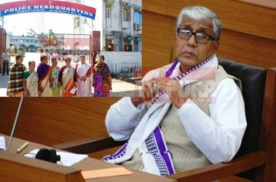Trinamool leaderâ€™s wifeâ€™s mysterious death hits Tripura, CPI-M led Democratic Women Association ends with deputation-drama demanding â€˜immediate arrestâ€™ of the culprit to save Party-image  