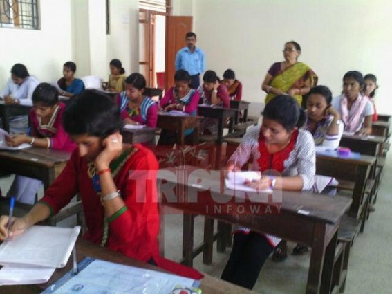 Age no bar: Tripura mothers clear secondary exam with daughters, son
