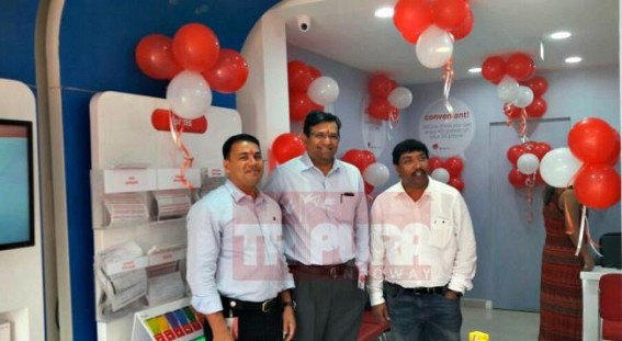 Airtel transforms retail experience for customers with brand new retail store in Agartala 