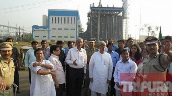 Frequent load-shedding hits Tripura: State yet to achieve load shedding free status 