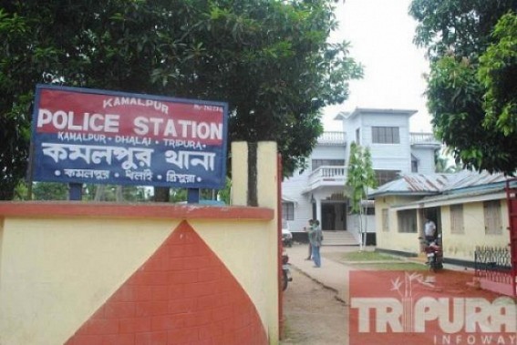 Kamalpur: The Rationalist failed to find rationalism in their â€˜friendly governmentâ€™: Posters stuck at several places demanding the arrest of Shantikali 