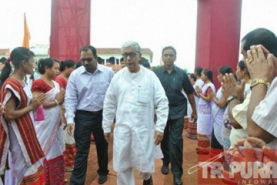 Manik Sarkarâ€™s golden rule: Murder, rapes, contract killings on rise, Law & Order breaks down drastically, illicit relationship claims one woman 