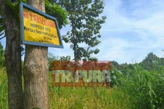 North Tripura Rs 5000 crore proposed Urea Project dies in Manik’s ‘golden era’ : Tripura Govt tries to duck responsibility by slamming ONGC : Industry Minister Tapan talks to TIWN North Tripura Rs 5000 crore proposed Urea Project dies in Manik’s ‘golden era’ : Tripura Govt tries to duck responsibility by slamming ONGC : Industry Minister Tapan talks to TIWN