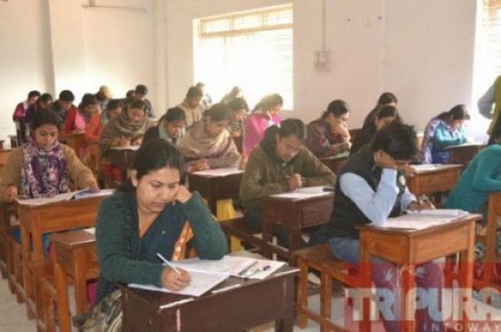 Tripuraâ€™s unemployed Post Graduates preparing for 3rd  TET :  1st 2 TETs qualified candidates yet to receive their posting order 