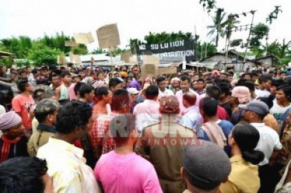 Bru repartition : Mahesh Singla to arrive Tripura