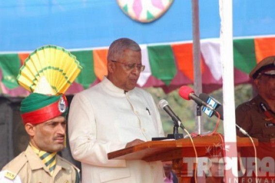 Tripura Governor sought Capital Punishment against â€˜Acid Attacksâ€™