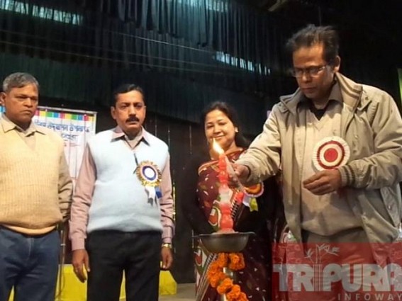 Udaipur sub-division celebrated Statehood Day 