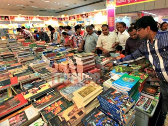 13th Kamalpur Book Fair all set to begin today