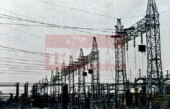 Tripura Power Dept. launching EESL scheme  