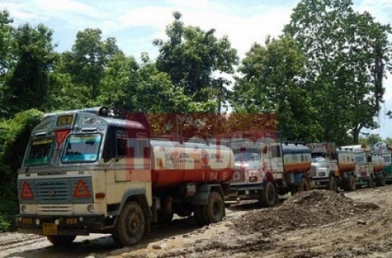 Tripura's connectivity to boost as Rs 241,000 crore to allocate under Transport sector 