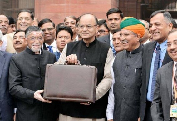 First budget to reduce everyone's tax liability: Jaitley