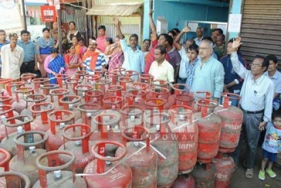 PNG & CNG demands increasing across Tripura 