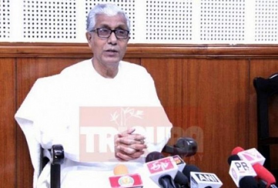 Tripura CM asks officials to meet people, resolve problems instantly