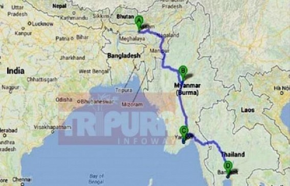 Border tensions across NE : Trade disrupted on India-Myanmar border in Manipur