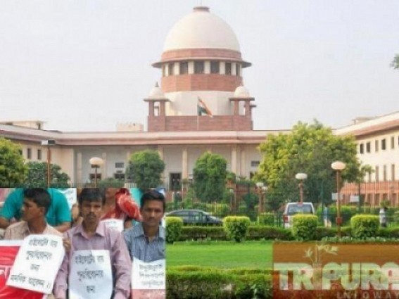 Tripura senior teachers beg alternative jobs for 10,323 teachers 'if' Supreme Court cancels their jobs, said, â€˜Punishment should be given to the policy violators too'