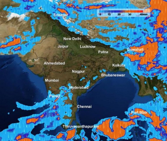 Northwestern storm, pre-monsoon killed 2 in Tripura in last 1 week : No flood threat, but deadly cyclone alert across Northeast 