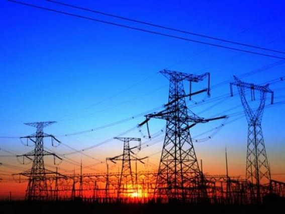 Day-Night power cut hits normal lives in Tripura