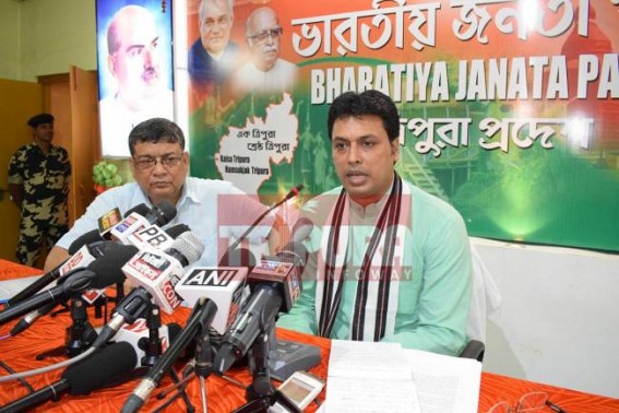 BJP, Congress demand unemployment allowances for Tripura unemployed youths