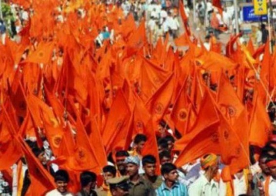 Communist ruled Tripura's border security tightened after VHP interrupted Cattle smuggling