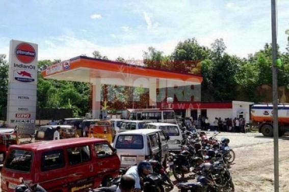 Petrol, diesel prices hike on Thursday