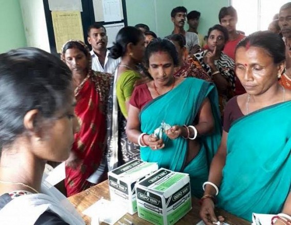 Rajnagar Block: Hepatitis free abhijan continues