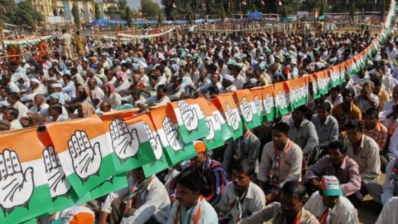 Tripura Congress says â€˜BJP will be defeated at Gujratâ€™