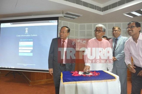 Tripura Courts go Digital