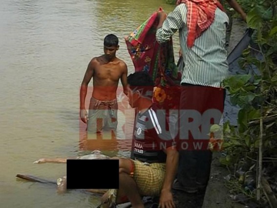Not river Gomati, but negligence kills Tripura tribal girl