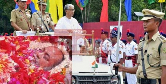 Manik Sarkar blames judges for justice-delay : but Opposition alleges something else with pending Bimal Sinha murder case who was the next Chief Minister after him 